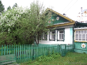 Дом с земельным участком в 100км от Челябинска - Изображение #1, Объявление #367799