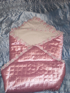 Продам одеяло на выписку (зима) - Изображение #1, Объявление #382435