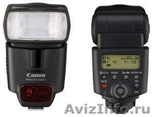 Продам Canon Speedlite 430EX ii за 9 000 руб. - Изображение #1, Объявление #379135