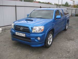 Toyota Tacoma, 2008 - Изображение #1, Объявление #383095