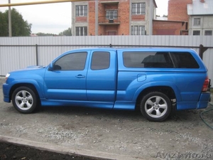 Toyota Tacoma, 2008 - Изображение #2, Объявление #383095