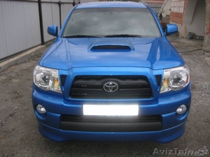 Toyota Tacoma, 2008 - Изображение #4, Объявление #383095