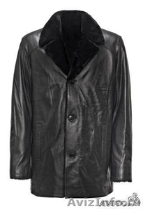 продам кожаную куртку на меху - Изображение #2, Объявление #385125