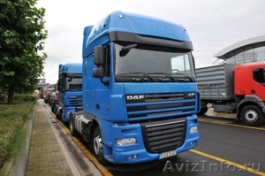 Продам грузовики и полуприцепы из Европы - Изображение #1, Объявление #381330