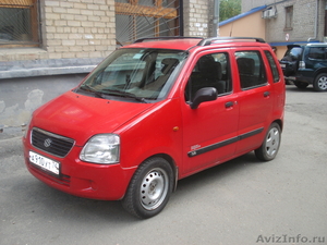 продам Suzuki Wagon R+ - Изображение #2, Объявление #393027