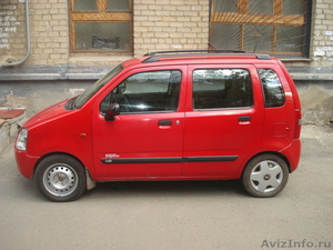 продам Suzuki Wagon R+ - Изображение #1, Объявление #393027