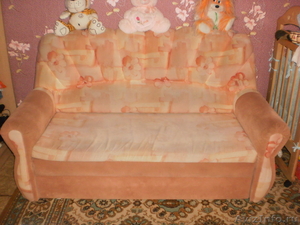 диван и 2 кресла-кровать - Изображение #1, Объявление #379766