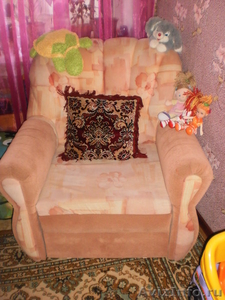 диван и 2 кресла-кровать - Изображение #2, Объявление #379766