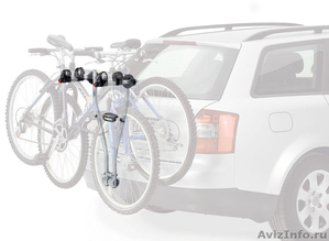 Велокрепления  для перевозки велосипеда на автомобиле. Продам. - Изображение #2, Объявление #381430