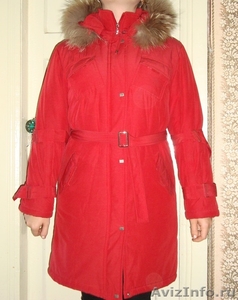 Продам женскую куртку и вещи б/у - Изображение #1, Объявление #416291
