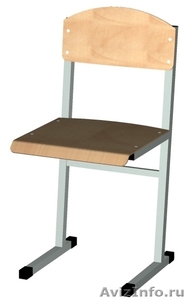 Стол ученический регулируемый двухместный - Изображение #2, Объявление #399166