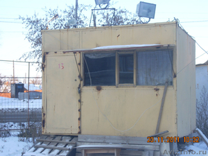 Продам Вагончики и склады строительные б/у в Челябинске - Изображение #1, Объявление #449915