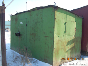 Продам Вагончики и склады строительные б/у в Челябинске - Изображение #4, Объявление #449915