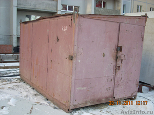 Продам Вагончики и склады строительные б/у в Челябинске - Изображение #5, Объявление #449915