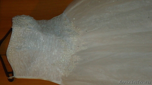продам не дорого свадебное платье - Изображение #2, Объявление #433753
