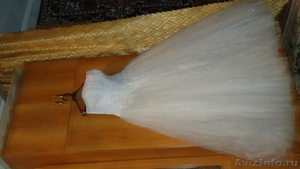 продам не дорого свадебное платье - Изображение #3, Объявление #433753