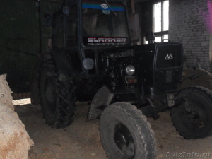 Продам  трактор Беларус - Изображение #1, Объявление #452453