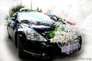 Прокат авто  бизнес-класса Nissan-Teana с водителем - Изображение #4, Объявление #454322