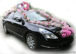 Прокат авто  бизнес-класса Nissan-Teana с водителем - Изображение #5, Объявление #454322