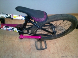 Продам велосипед BMX Eastern Seguence - Изображение #2, Объявление #461209