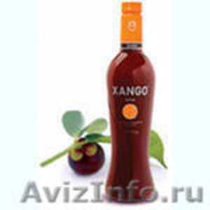 Сок XanGo ( Ксанго) мангустин в бутылках по 0,75л - Изображение #1, Объявление #478260