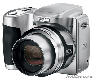 Цифровой фотоаппарат Kodak Z710 - Изображение #1, Объявление #470334