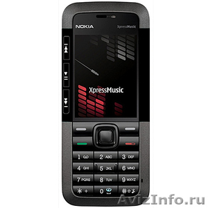 Nokia 5310 XpressMusic - Изображение #1, Объявление #470344