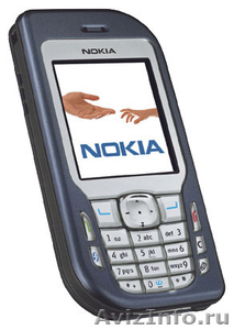 Nokia 6670 в хорошем состоянии!!! - Изображение #1, Объявление #470347