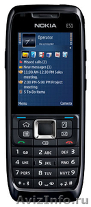 Nokia E51 в хорошем состоянии - Изображение #1, Объявление #470340
