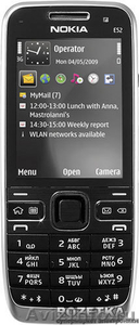Nokia E52 в хорошем состоянии с документами - Изображение #1, Объявление #476406