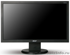ЖК монитор "Acer V193HQb" - Изображение #1, Объявление #470257