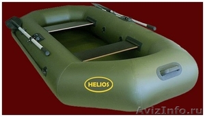 Продам лодки с надувным дном из ПВХ "Гелиос" - Изображение #1, Объявление #487948