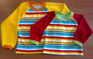 детский трикотаж от магнитогорской фабрики детской одежды Эврика - Изображение #2, Объявление #497384