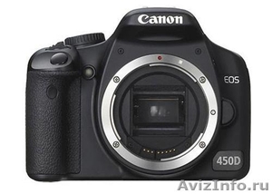 Продаю Canon EOS 450D Body - Изображение #1, Объявление #491013