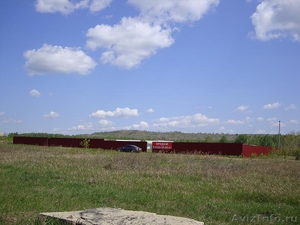 Земельный участок, 18-й километр от Челябинска в сторону Коркино  - Изображение #1, Объявление #511059