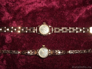 цепочки,браслеты,кольца,серьги,часы из золота  - Изображение #5, Объявление #513766