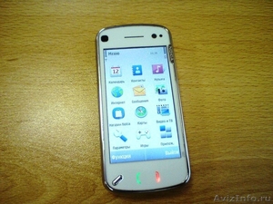 Nokia N97 32Gb белый - Изображение #1, Объявление #505410