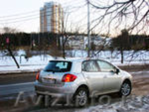 Прод. Тойота- аурис 2008г - Изображение #1, Объявление #487765