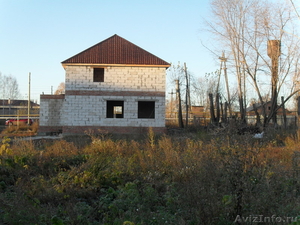 строящийся дом-260 кв.м.  Еманжелинка Еткульский р-он - Изображение #2, Объявление #495704