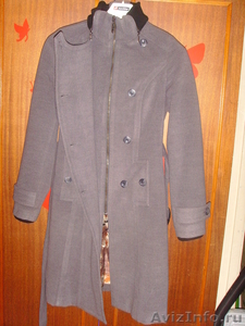 Продам пальто в отличном состоянии - Изображение #2, Объявление #501113