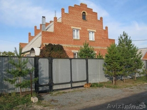 Продам дом в п.Лазурный оз.Сугояк  - Изображение #1, Объявление #543616