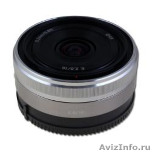 Фотоаппарат Sony nex-3 со съемкой 3D и сменными объективами. - Изображение #3, Объявление #527689