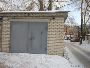 Продам гараж по ул.Курчатова - Изображение #1, Объявление #540427