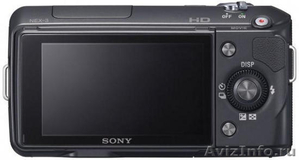 Фотоаппарат Sony nex-3 со съемкой 3D и сменными объективами. - Изображение #4, Объявление #527689