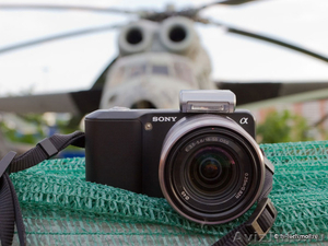Фотоаппарат Sony nex-3 со съемкой 3D и сменными объективами. - Изображение #5, Объявление #527689