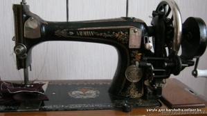 швейную машину naumann юбилейную NADEL QUAL №705 - Изображение #1, Объявление #524306