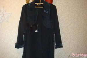 новое женское пальто - Изображение #1, Объявление #528514