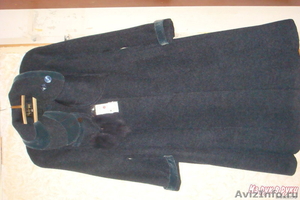 новое женское пальто - Изображение #2, Объявление #528514