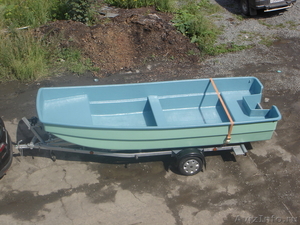 Моторная лодка Лоцман-530 - Изображение #1, Объявление #534748