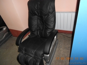 продам массажные кресла - Изображение #1, Объявление #554543